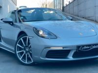 Porsche Boxster 718 2.0 300ch PDK Echappement Sport Garantie - <small></small> 59.990 € <small>TTC</small> - #3