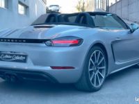 Porsche Boxster 718 2.0 300ch PDK Echappement Sport Garantie - <small></small> 59.990 € <small>TTC</small> - #4