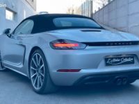 Porsche Boxster 718 2.0 300ch PDK Echappement Sport Garantie - <small></small> 59.990 € <small>TTC</small> - #5