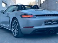 Porsche Boxster 718 2.0 300ch PDK Echappement Sport Garantie - <small></small> 59.990 € <small>TTC</small> - #6