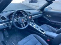 Porsche Boxster 718 2.0 300ch PDK Echappement Sport Garantie - <small></small> 59.990 € <small>TTC</small> - #7