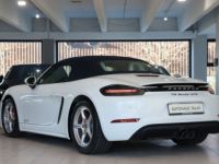 Porsche Boxster 718 2.5 GTS 366 Ch PDK/CHRONO/ BOSE/ GPS / PASM / PSE / Garantie 12 Mois Prémium - <small></small> 73.990 € <small>TTC</small> - #4