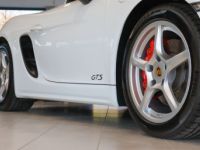 Porsche Boxster 718 2.5 GTS 366 Ch PDK/CHRONO/ BOSE/ GPS / PASM / PSE / Garantie 12 Mois Prémium - <small></small> 73.990 € <small>TTC</small> - #7