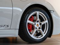 Porsche Boxster 718 2.5 GTS 366 Ch PDK/CHRONO/ BOSE/ GPS / PASM / PSE / Garantie 12 Mois Prémium - <small></small> 73.990 € <small>TTC</small> - #8