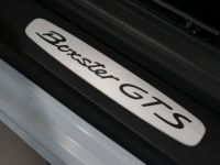 Porsche Boxster 718 2.5 GTS 366 Ch PDK/CHRONO/ BOSE/ GPS / PASM / PSE / Garantie 12 Mois Prémium - <small></small> 73.990 € <small>TTC</small> - #12