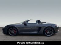 Porsche Boxster 718 2.5 S 349 Ch PDK / BOSE/ Carbon /GPS / JA20 Carrera S / PDLS / CHRONO / PASM / PSE / Garantie 12 Mois Prémium - <small></small> 70.990 € <small>TTC</small> - #2