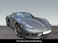 Porsche Boxster 718 2.5 S 349 Ch PDK / BOSE/ Carbon /GPS / JA20 Carrera S / PDLS / CHRONO / PASM / PSE / Garantie 12 Mois Prémium - <small></small> 70.990 € <small>TTC</small> - #4