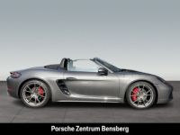 Porsche Boxster 718 2.5 S 349 Ch PDK / BOSE/ Carbon /GPS / JA20 Carrera S / PDLS / CHRONO / PASM / PSE / Garantie 12 Mois Prémium - <small></small> 70.990 € <small>TTC</small> - #5