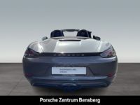 Porsche Boxster 718 2.5 S 349 Ch PDK / BOSE/ Carbon /GPS / JA20 Carrera S / PDLS / CHRONO / PASM / PSE / Garantie 12 Mois Prémium - <small></small> 70.990 € <small>TTC</small> - #8