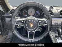 Porsche Boxster 718 2.5 S 349 Ch PDK / BOSE/ Carbon /GPS / JA20 Carrera S / PDLS / CHRONO / PASM / PSE / Garantie 12 Mois Prémium - <small></small> 70.990 € <small>TTC</small> - #9