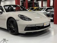 Porsche Boxster 718 300cv Pack Chrono - <small></small> 67.500 € <small>TTC</small> - #4