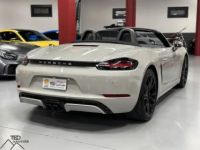 Porsche Boxster 718 300cv Pack Chrono - <small></small> 67.500 € <small>TTC</small> - #5