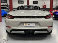 Porsche Boxster 718 300cv Pack Chrono - <small></small> 67.500 € <small>TTC</small> - #6