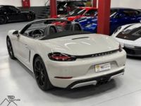 Porsche Boxster 718 300cv Pack Chrono - <small></small> 67.500 € <small>TTC</small> - #7