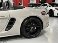 Porsche Boxster 718 300cv Pack Chrono - <small></small> 67.500 € <small>TTC</small> - #9