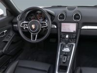 Porsche Boxster 718 / Echap sport / Porsche approved - <small></small> 66.990 € <small>TTC</small> - #9