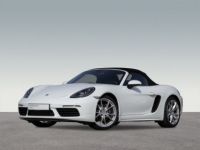 Porsche Boxster 718 / Echap sport / Porsche approved - <small></small> 66.990 € <small>TTC</small> - #1