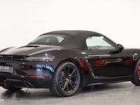 Porsche Boxster 718 gts 2.5l 365ch - <small></small> 79.990 € <small>TTC</small> - #3