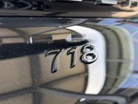 Porsche Boxster 718 GTS 4.0 400 PDK / Sport Chrono / Burmester / PASM / PSE / Caméra / Garantie 12 Mois Prémium - <small></small> 97.990 € <small>TTC</small> - #22