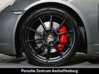 Porsche Boxster 718 GTS 4.0 400 PDK Vert Aventure Métallisé RARE ! / Sport Chrono  / PASM / PSE  / Garantie 12 Mois Porsche Apporoved - <small></small> 93.790 € <small></small> - #7