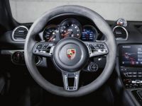 Porsche Boxster 718 GTS 4.0 400 PDK Vert Aventure Métallisé RARE ! / Sport Chrono  / PASM / PSE  / Garantie 12 Mois Porsche Apporoved - <small></small> 93.790 € <small></small> - #15