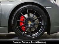 Porsche Boxster 718 GTS 4.0 400 PDK Vert Aventure Métallisé RARE ! / Sport Chrono  / PASM / PSE  / Garantie 12 Mois Porsche Apporoved - <small></small> 93.790 € <small></small> - #21
