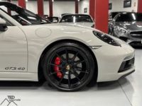 Porsche Boxster 718 GTS 4.0 400cv PDK - <small></small> 86.500 € <small>TTC</small> - #6