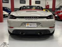 Porsche Boxster 718 GTS 4.0 400cv PDK - <small></small> 86.500 € <small>TTC</small> - #8