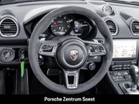 Porsche Boxster 718 GTS / Bose / PASM / Porsche approved - <small></small> 75.900 € <small></small> - #8