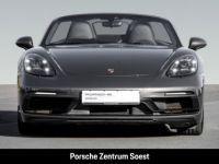 Porsche Boxster 718 GTS / Bose / PASM / Porsche approved - <small></small> 75.900 € <small></small> - #4