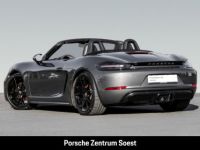 Porsche Boxster 718 GTS / Bose / PASM / Porsche approved - <small></small> 75.900 € <small></small> - #3