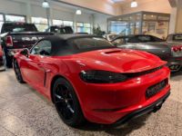 Porsche Boxster 718 GTS CHRONO BOSE SUIVI PORSCHE GARANTIE 12 MOIS - <small></small> 76.590 € <small>TTC</small> - #2