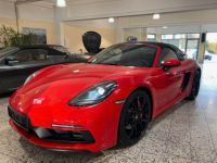 Porsche Boxster 718 GTS CHRONO BOSE SUIVI PORSCHE GARANTIE 12 MOIS - <small></small> 76.590 € <small>TTC</small> - #5