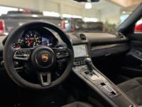 Porsche Boxster 718 GTS CHRONO BOSE SUIVI PORSCHE GARANTIE 12 MOIS - <small></small> 76.590 € <small>TTC</small> - #6