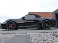 Porsche Boxster 718 GTS / Echappement sport / Bose / 20 / Porsche approved - <small></small> 72.900 € <small>TTC</small> - #2