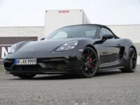 Porsche Boxster 718 GTS / Echappement sport / Bose / 20 / Porsche approved - <small></small> 72.900 € <small>TTC</small> - #1