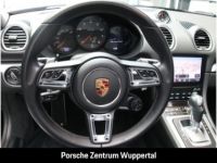 Porsche Boxster 718 GTS / PASM / Volant chauffant / Porsche approved - <small></small> 82.900 € <small>TTC</small> - #4