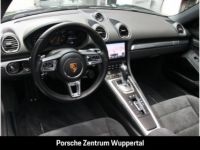 Porsche Boxster 718 GTS / PASM / Volant chauffant / Porsche approved - <small></small> 82.900 € <small>TTC</small> - #5