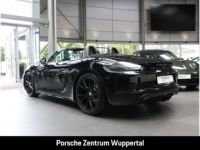 Porsche Boxster 718 GTS / PASM / Volant chauffant / Porsche approved - <small></small> 82.900 € <small>TTC</small> - #3