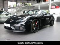 Porsche Boxster 718 GTS / PASM / Volant chauffant / Porsche approved - <small></small> 82.900 € <small>TTC</small> - #1