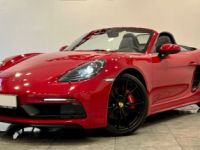 Porsche Boxster 718 GTS SPORT CHRONO 7000KM 1ERE MAIN GARANTIE 12 MOIS - <small></small> 80.900 € <small>TTC</small> - #1