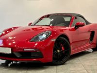 Porsche Boxster 718 GTS SPORT CHRONO 7000KM 1ERE MAIN GARANTIE 12 MOIS - <small></small> 80.900 € <small>TTC</small> - #2