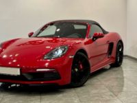 Porsche Boxster 718 GTS SPORT CHRONO 7000KM 1ERE MAIN GARANTIE 12 MOIS - <small></small> 80.900 € <small>TTC</small> - #3