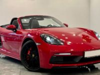 Porsche Boxster 718 GTS SPORT CHRONO 7000KM 1ERE MAIN GARANTIE 12 MOIS - <small></small> 80.900 € <small>TTC</small> - #4