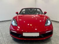 Porsche Boxster 718 GTS SPORT CHRONO 7000KM 1ERE MAIN GARANTIE 12 MOIS - <small></small> 80.900 € <small>TTC</small> - #5