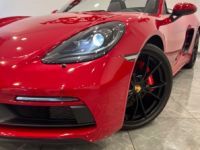 Porsche Boxster 718 GTS SPORT CHRONO 7000KM 1ERE MAIN GARANTIE 12 MOIS - <small></small> 80.900 € <small>TTC</small> - #6