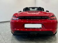 Porsche Boxster 718 GTS SPORT CHRONO 7000KM 1ERE MAIN GARANTIE 12 MOIS - <small></small> 80.900 € <small>TTC</small> - #7