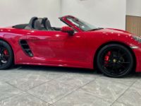 Porsche Boxster 718 GTS SPORT CHRONO 7000KM 1ERE MAIN GARANTIE 12 MOIS - <small></small> 80.900 € <small>TTC</small> - #8