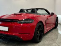 Porsche Boxster 718 GTS SPORT CHRONO 7000KM 1ERE MAIN GARANTIE 12 MOIS - <small></small> 80.900 € <small>TTC</small> - #11