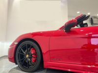 Porsche Boxster 718 GTS SPORT CHRONO 7000KM 1ERE MAIN GARANTIE 12 MOIS - <small></small> 80.900 € <small>TTC</small> - #12